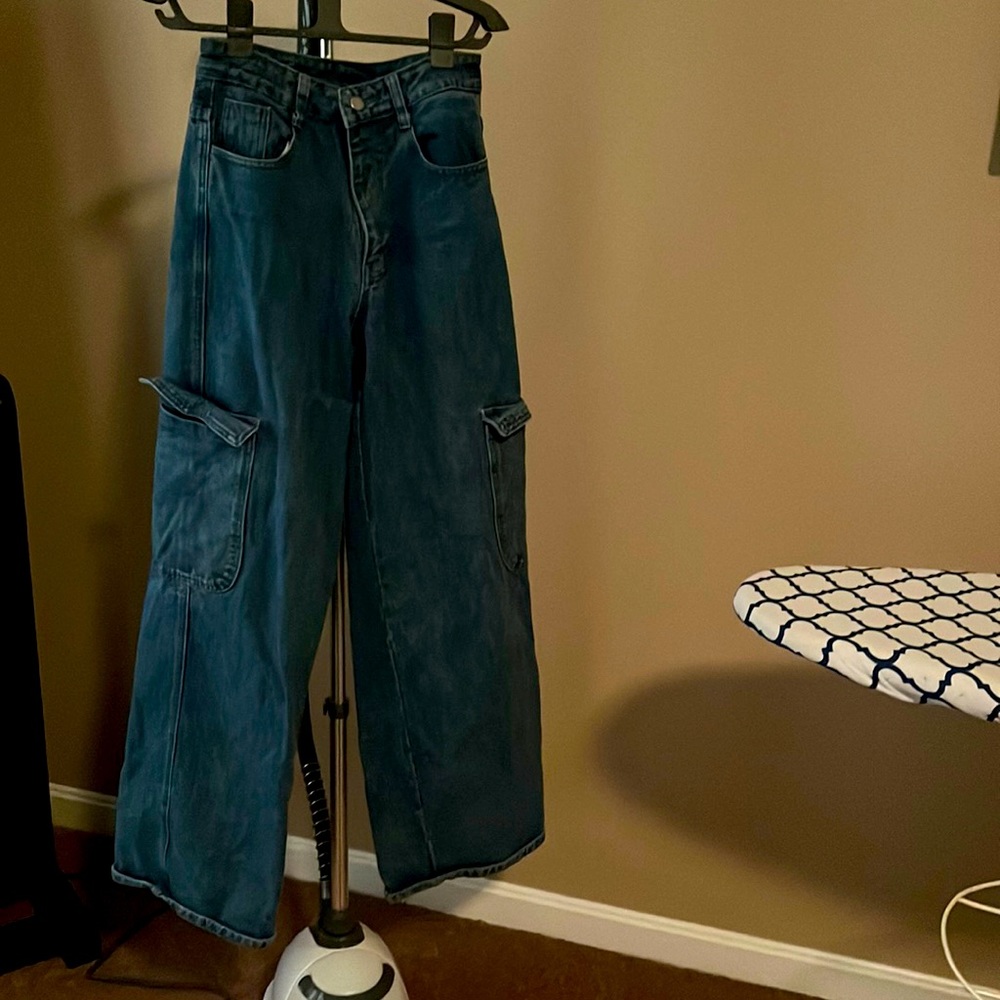 Baggy jeans